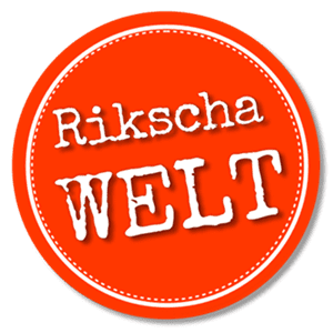 Logo Rikscha Welt Hannover