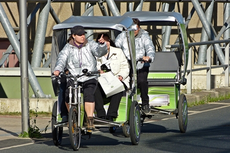 Idee Messe Shuttle